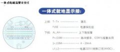 電磁流量計(jì)如何接線，電磁流量計(jì)接線方式圖